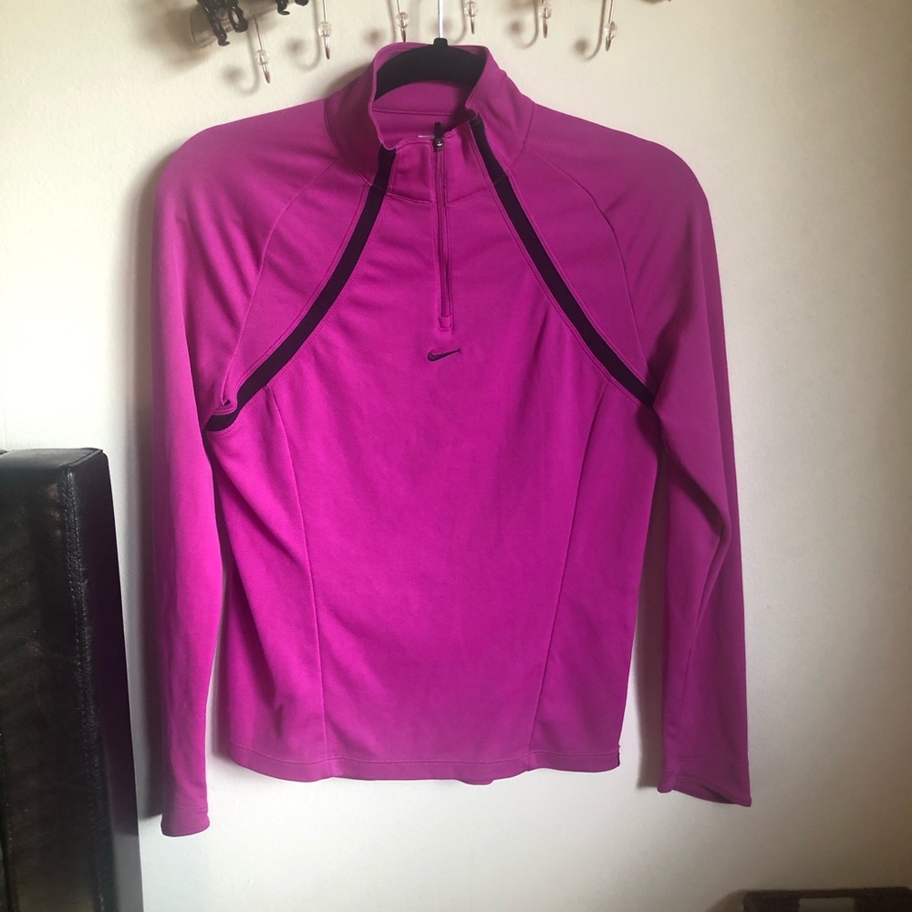 Nike Half Zip-Up